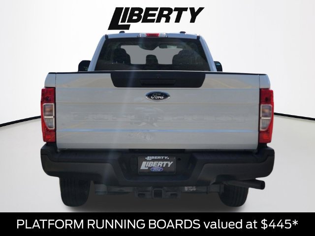 Certified 2022 Ford F250 XL w/ Power Equipment Group AWD/4WD image 4