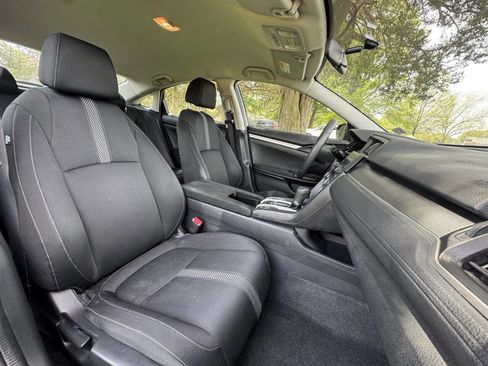 Used 2016 Honda Civic LX image 17