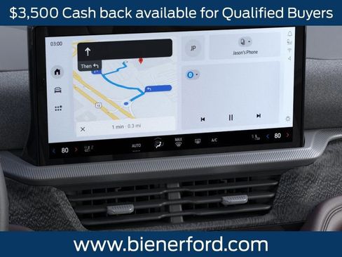 New 2026 Ford Explorer Platinum image 15