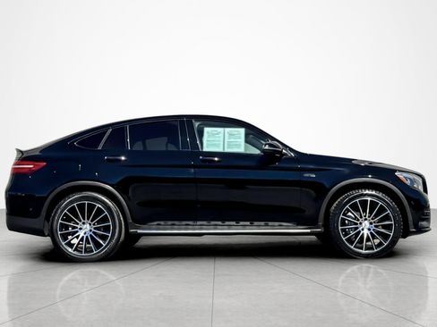 Used 2019 Mercedes-Benz GLC 43 AMG 4MATIC Coupe image 6