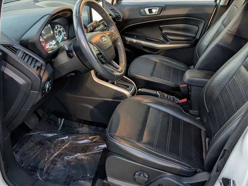 Used 2019 Ford EcoSport Titanium image 15