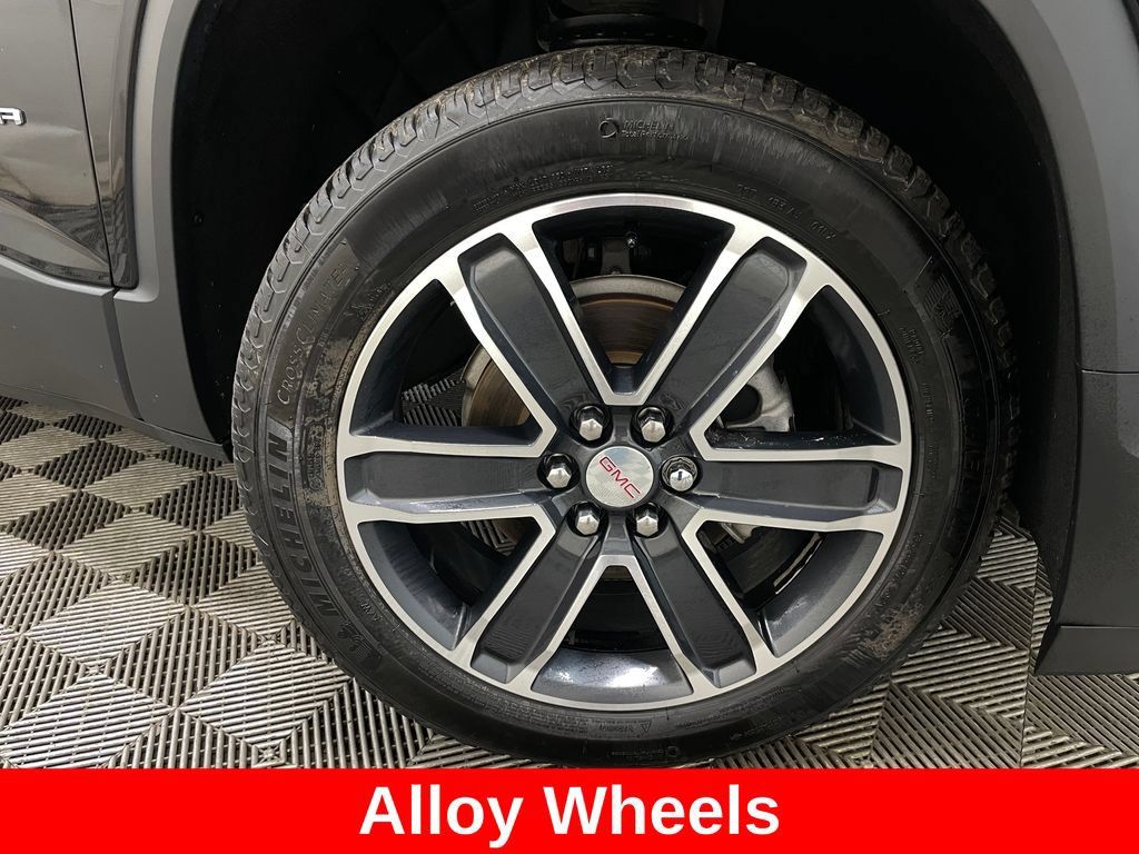 Used 2023 GMC Acadia SLT w/ Technology Package AWD/4WD image 50