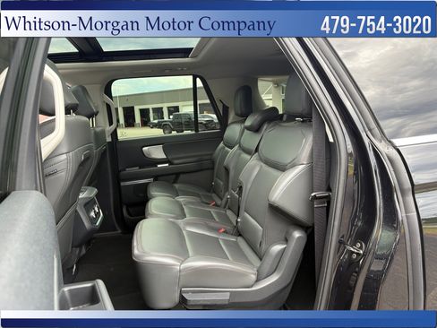Used 2025 Ford Expedition Max Active AWD/4WD image 32