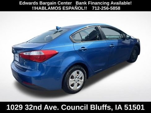 Used 2014 Kia Forte LX FWD image 6