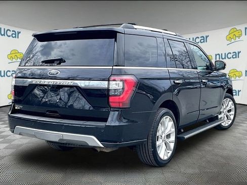 Used 2019 Ford Expedition Limited w/ Equipment Group 302A AWD/4WD image 13