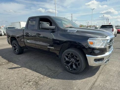 Used 2021 RAM 1500 Big Horn AWD/4WD image 2