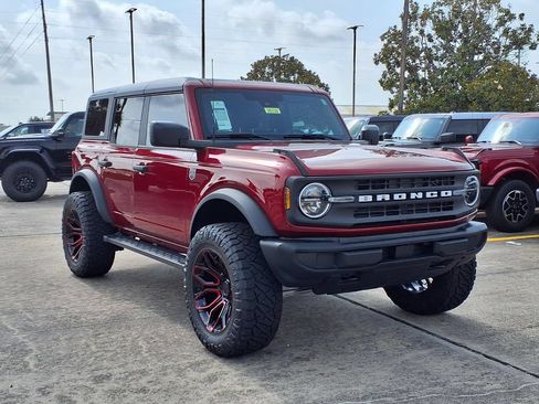 New 2026 Ford Bronco Big Bend AWD/4WD image 7