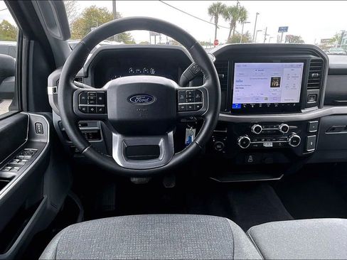Used 2025 Ford F150 XLT w/ Equipment Group 301A Standard image 8