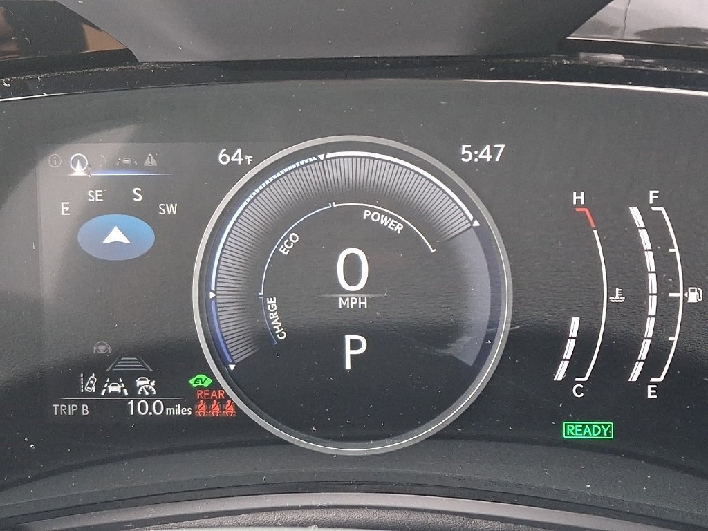 Used 2026 Lexus NX 350h AWD w/ Cold Area Package image 21