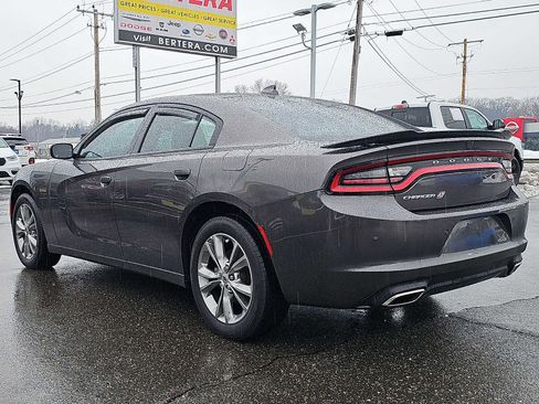 Used 2023 Dodge Charger SXT w/ Blacktop Special Edition image 4