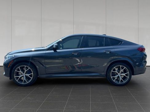 Used 2020 BMW X6 M50i AWD/4WD image 2
