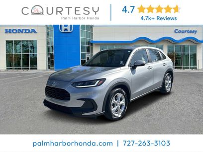 Certified 2024 Honda HR-V LX