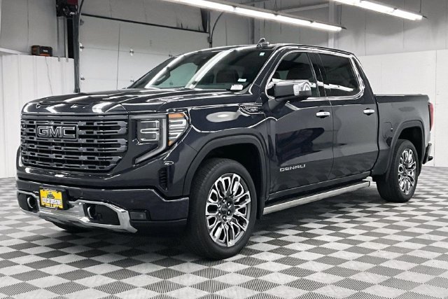 Used 2024 GMC Sierra 1500 Denali Ultimate AWD/4WD image 13