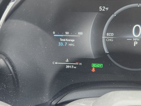 Certified 2025 Lexus RX 350h w/ Convenience Package image 8