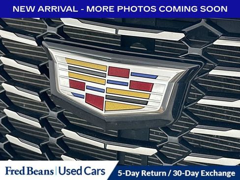 Used 2023 Cadillac XT4 Luxury w/ Cold Weather Package FWD image 30