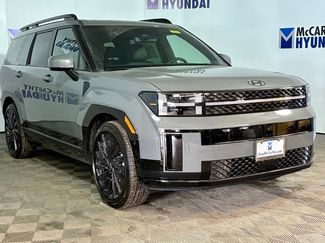 Used 2025 Hyundai Santa Fe Calligraphy video 1