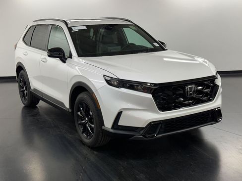 New 2026 Honda CR-V Sport-L image 7
