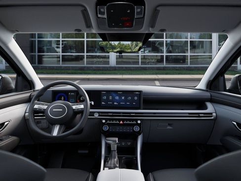 New 2026 Hyundai Tucson SEL Plus AWD/4WD image 11