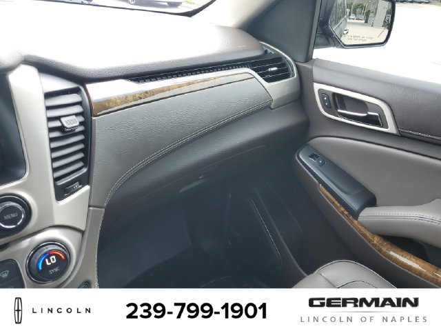 Used 2016 GMC Yukon Denali w/ Open Road Package AWD/4WD image 36