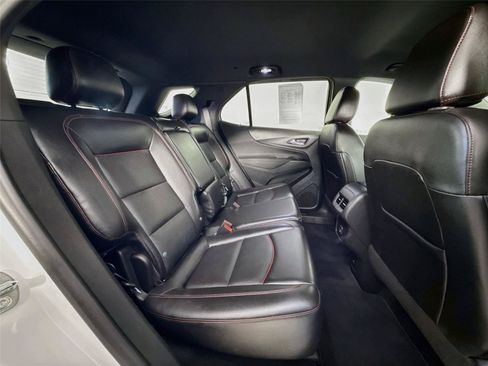 Used 2022 Chevrolet Equinox RS w/ RS Leather Package AWD/4WD image 29