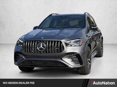 New 2026 Mercedes-Benz GLE 53 AMG 4MATIC