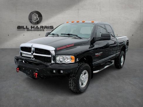 Used 2003 Dodge Ram 3500 Truck ST image 1
