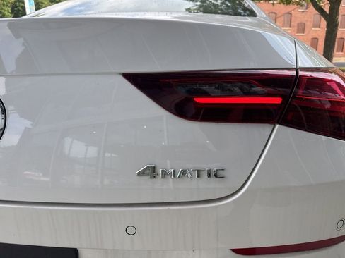 New 2025 Mercedes-Benz CLA 250 4MATIC image 11