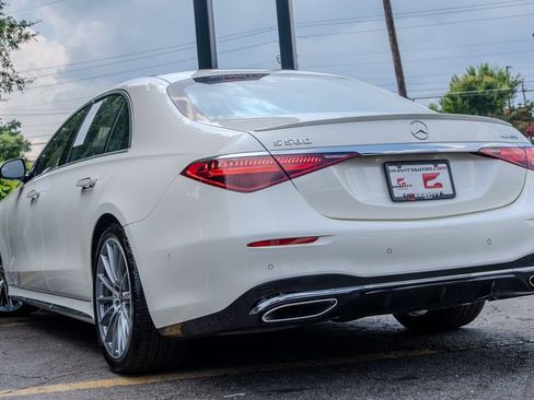 Used 2023 Mercedes-Benz S 580 4MATIC Sedan image 24