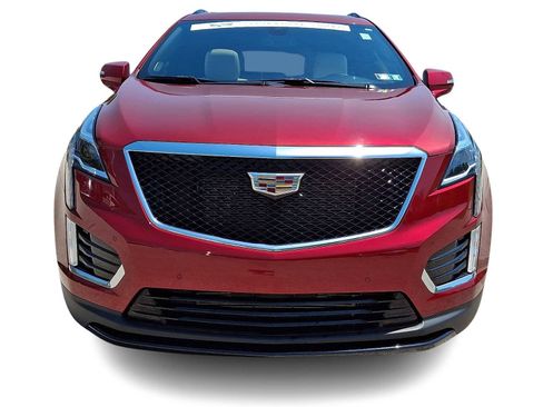 Certified 2023 Cadillac XT5 Sportv AWD/4WD image 8