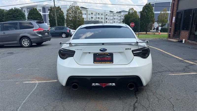Used 2018 Subaru BRZ Limited w/ Performance Package RWD image 7