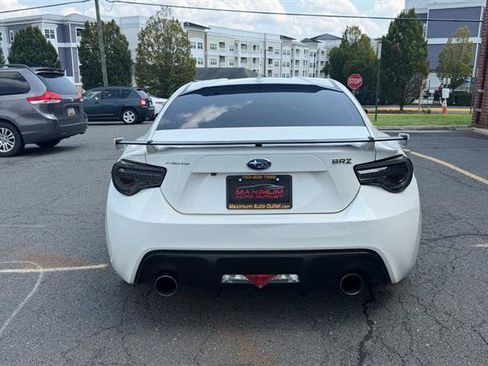 Used 2018 Subaru BRZ Limited w/ Performance Package RWD image 7