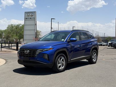 Used 2024 Hyundai Tucson SEL