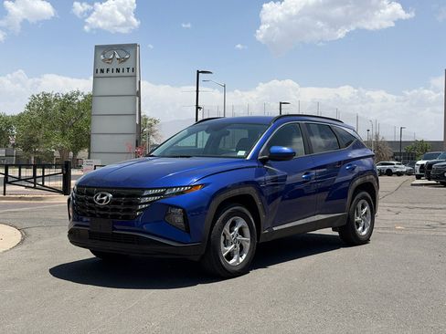 Used 2024 Hyundai Tucson SEL AWD/4WD image 1