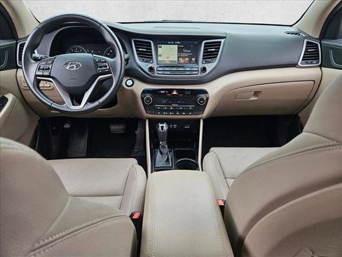 Used 2017 Hyundai Tucson Limited w/ Cargo Package image 17