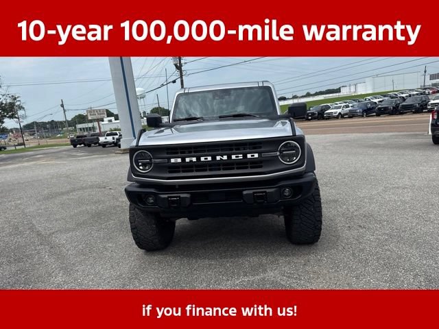 Used 2024 Ford Bronco Black Diamond AWD/4WD image 6