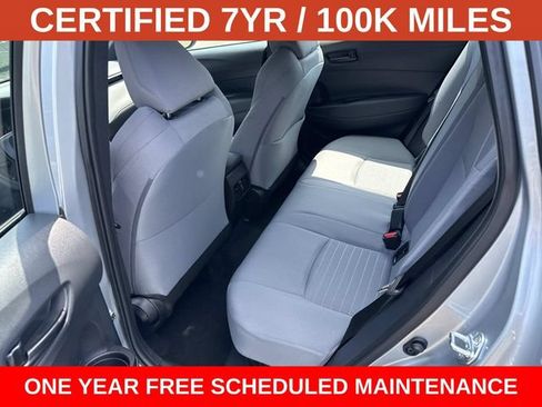 Used 2025 Toyota Corolla Cross AWD Hybrid image 16