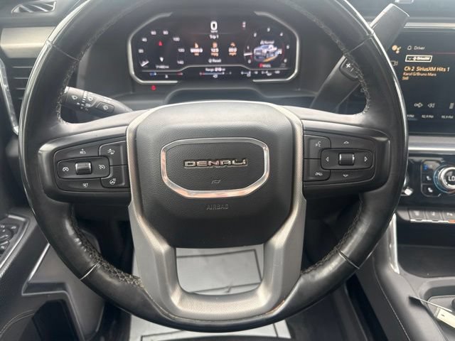 Used 2024 GMC Sierra 3500 Denali w/ Denali Reserve Package AWD/4WD image 33