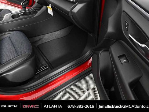 New 2026 Buick Envista Sport Touring w/ Convenience II Package FWD image 22