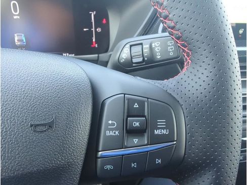 New 2025 Ford Escape ST-Line w/ Tech Pack #1 image 14