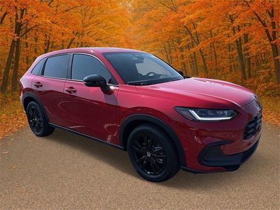 New 2026 Honda HR-V Sport