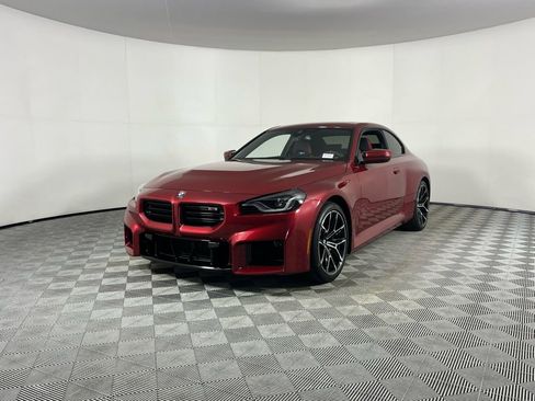 Used 2025 BMW M2 w/ Lighting Package RWD image 4