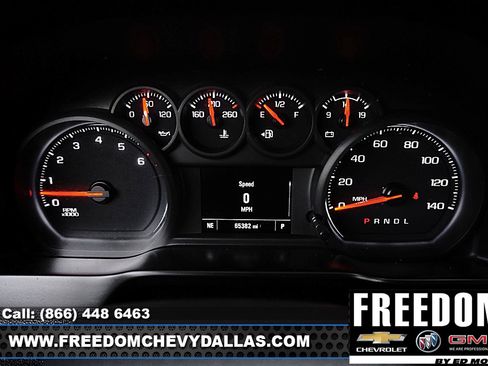 Certified 2021 Chevrolet Silverado 1500 Custom image 14