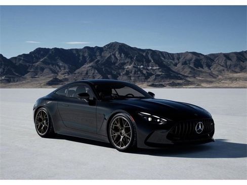 New 2026 Mercedes-Benz AMG GT 63 image 11