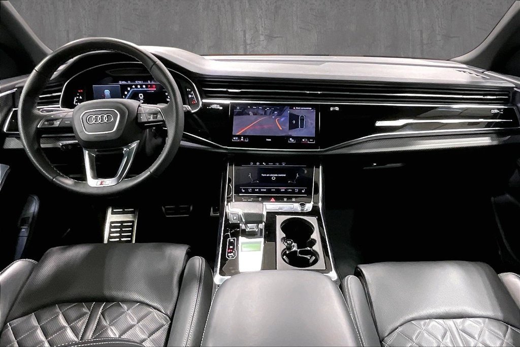 Used 2024 Audi SQ8 Prestige AWD/4WD image 8