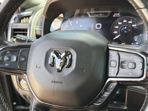 Used 2023 RAM 1500 Limited AWD/4WD image 35
