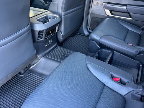 New 2026 Toyota Sequoia Platinum image 11