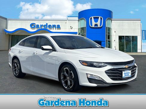 Used 2024 Chevrolet Malibu LT FWD image 1