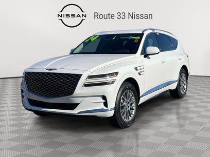 Used 2024 Genesis GV80 2.5T