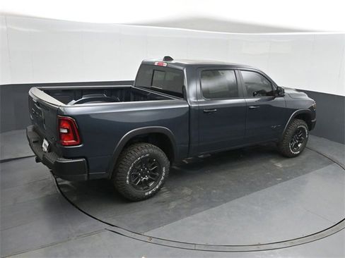 New 2026 RAM 1500 Rebel w/ Rebel Level 2 Equipment Group image 30