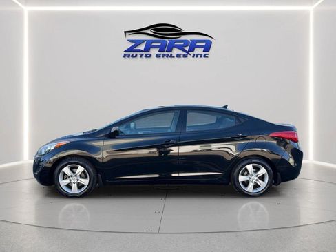 Used 2013 Hyundai Elantra GLS FWD image 4